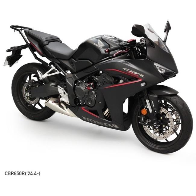 ENDURANCE エンデュランス リアキャリア CB650R E-Clutch CBR650R HONDA ホンダ 外装