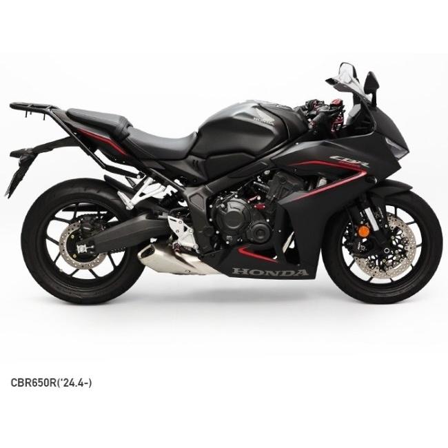 ENDURANCE エンデュランス リアキャリア CB650R E-Clutch CBR650R HONDA ホンダ 外装