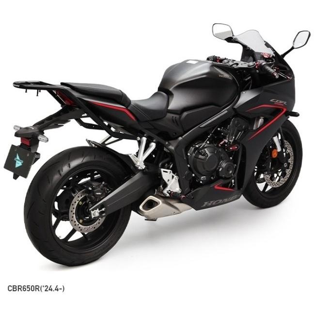 ENDURANCE エンデュランス リアキャリア CB650R E-Clutch CBR650R HONDA ホンダ 外装