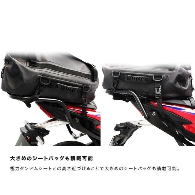 ENDURANCE エンデュランス リアキャリア CBR400R HONDA ホンダ 外装_14