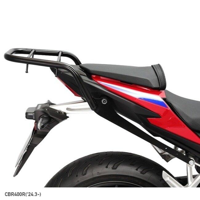 ENDURANCE エンデュランス リアキャリア CBR400R HONDA ホンダ 外装_2