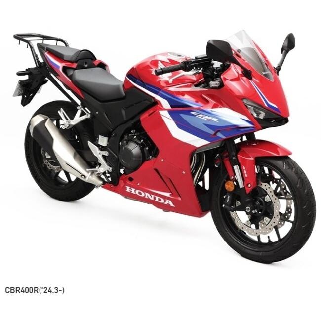 ENDURANCE エンデュランス リアキャリア CBR400R HONDA ホンダ 外装_4