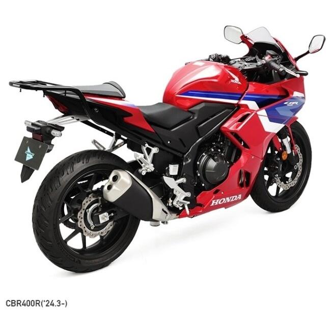 ENDURANCE エンデュランス リアキャリア CBR400R HONDA ホンダ 外装_6