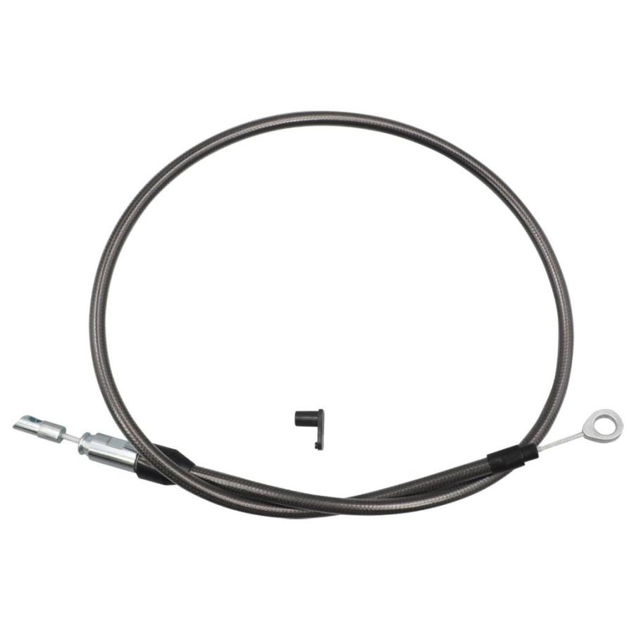 MAGNUM マグナム クイックコネクトクラッチケーブル アッパー 全長：38in(約965mm)(42344HE) ソフテイル ツアラー FLHT FLHTK S FLHX FLHXST クラッチワイヤー | MAGNUM（ジェントス）