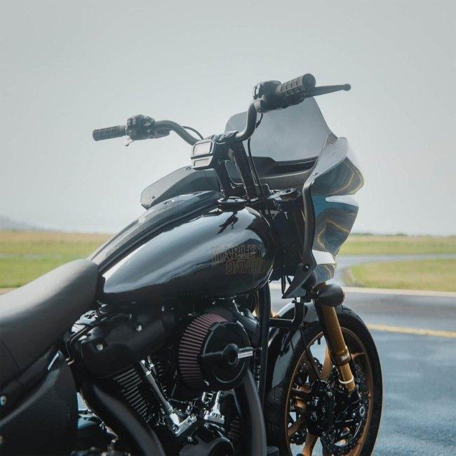 KRAUS クラウス SDC Dagger ライザー 仕上がり：マシン / 高さ：6&Prime; フォークスタビライザー サスペンション 足回り