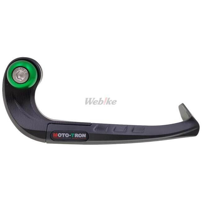 MOTO-TRON RACING モトトロンレーシング GPR レバーガード タイプ：右側 ZX-25R ZX-4RR ZX-4R KAWASAKI カワサキ ハンドル | ブランド登録なし | 02