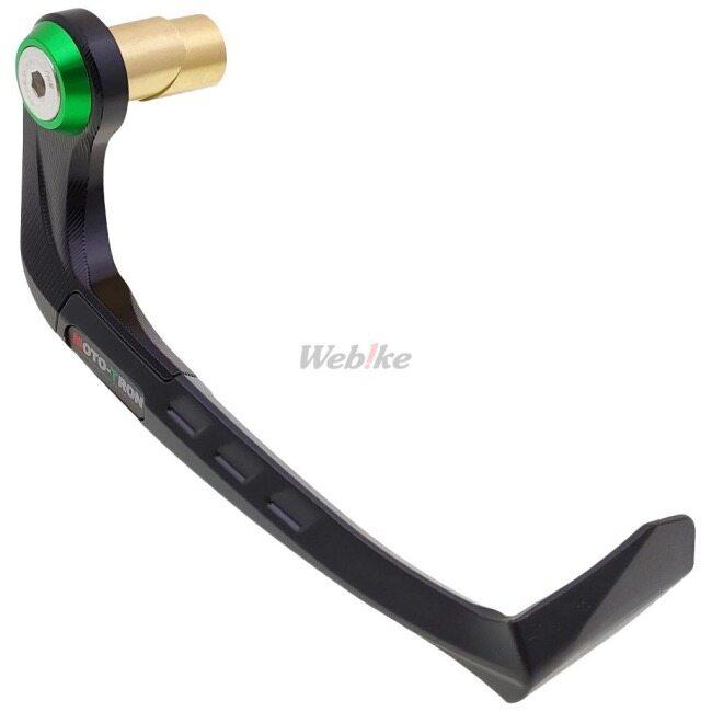 MOTO-TRON RACING モトトロンレーシング 17mm GPR レバーガード タイプ：右側 ZX-25R ZX-4RR ZX-4R KAWASAKI カワサキ ハンドル | ブランド登録なし | 01