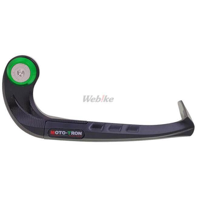 MOTO-TRON RACING モトトロンレーシング 17mm GPR レバーガード タイプ：右側 ZX-25R ZX-4RR ZX-4R KAWASAKI カワサキ ハンドル | ブランド登録なし | 03