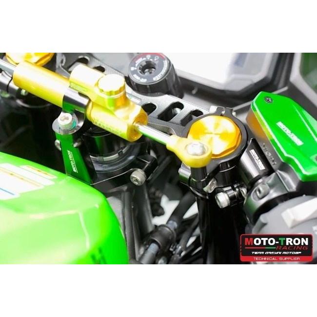 MOTO-TRON RACING モトトロンレーシング ステアリングダンパー MOTO-TRON RACING モトトロンレーシング ステアリングダンパー