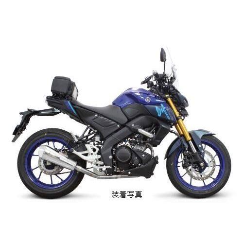 SP武川│テーパーコーン マフラー｜MT-125(23-) スペシャルパーツ武川 SP武川 SPタケガワ テーパーコーンマフラー／MT