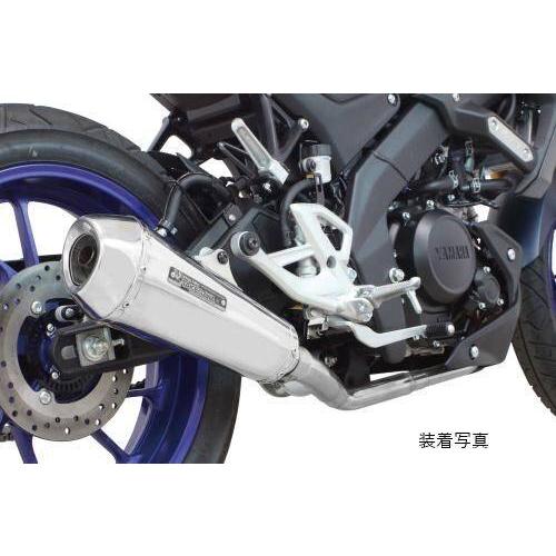 スペシャルパーツ武川 SP武川 SPタケガワ テーパーコーンマフラー／MT