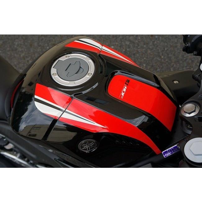 MDF エムディーエフ グラフィックキット ストロボモデル タイプ：コンプリートセット YZF-R25 YAMAHA ヤマハ 外装_13