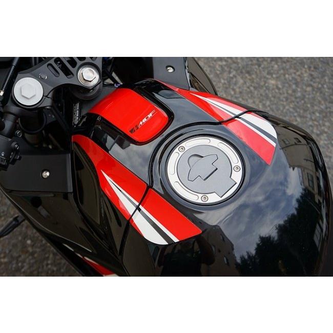 MDF エムディーエフ グラフィックキット ストロボモデル タイプ：コンプリートセット YZF-R3 YAMAHA ヤマハ 外装_14