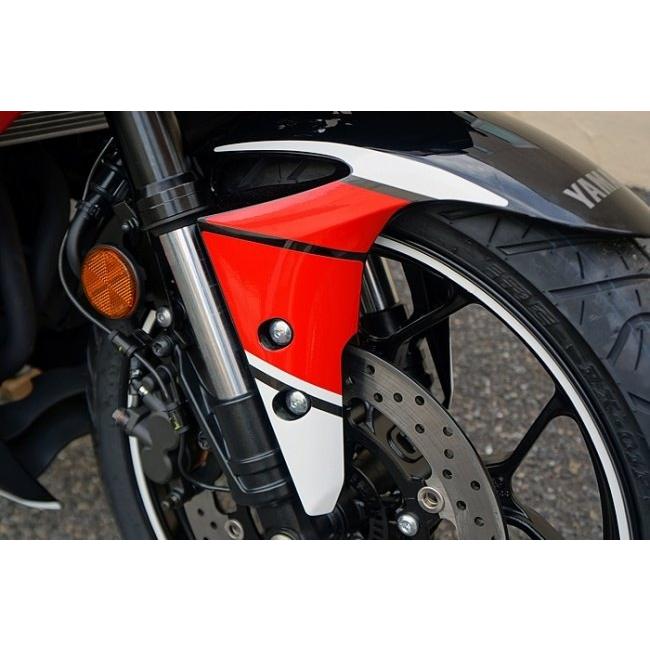 MDF エムディーエフ グラフィックキット ストロボモデル タイプ：コンプリートセット YZF-R3 YAMAHA ヤマハ 外装_19