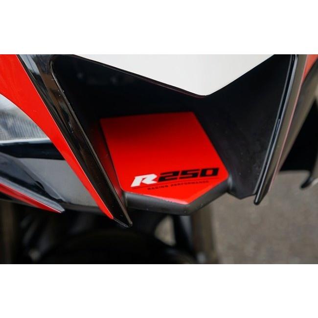 MDF エムディーエフ グラフィックキット ストロボモデル タイプ：コンプリートセット YZF-R3 YAMAHA ヤマハ 外装_16