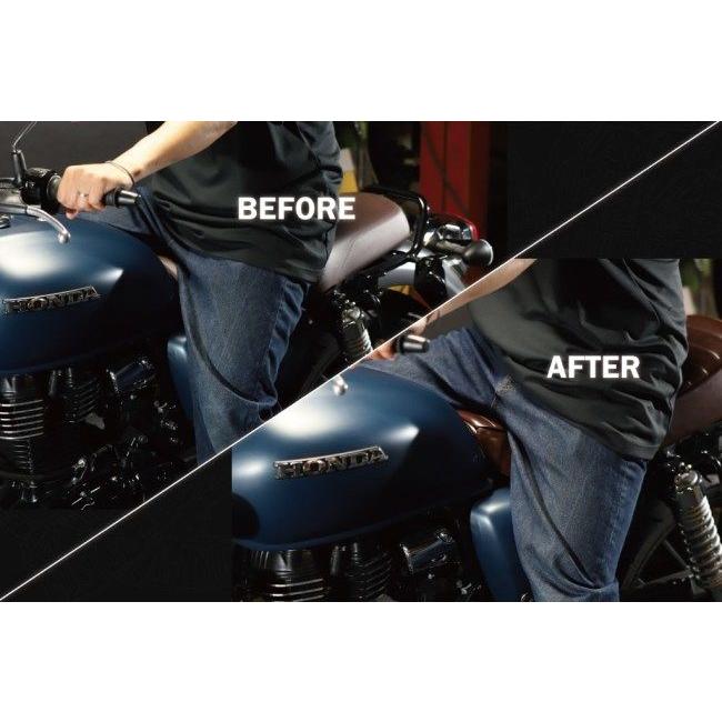 GOODS（グッズ） GOODSEAT “SLENDER“ タックロール カラー：BROWN