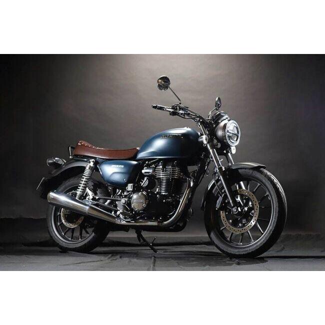 GOODS（グッズ） GOODSEAT “SLENDER“ タックロール カラー：BROWN