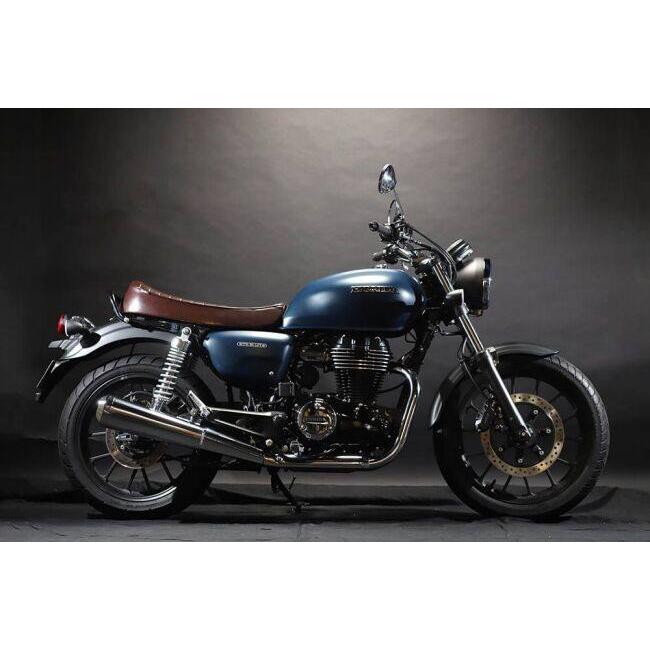 GOODS（グッズ） GOODSEAT “SLENDER“ タックロール カラー：BROWN