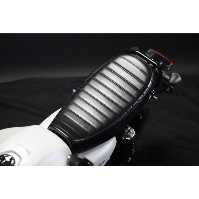 GOODS（グッズ） GOODSEAT “SLENDER“ タックロール カラー：BLACK