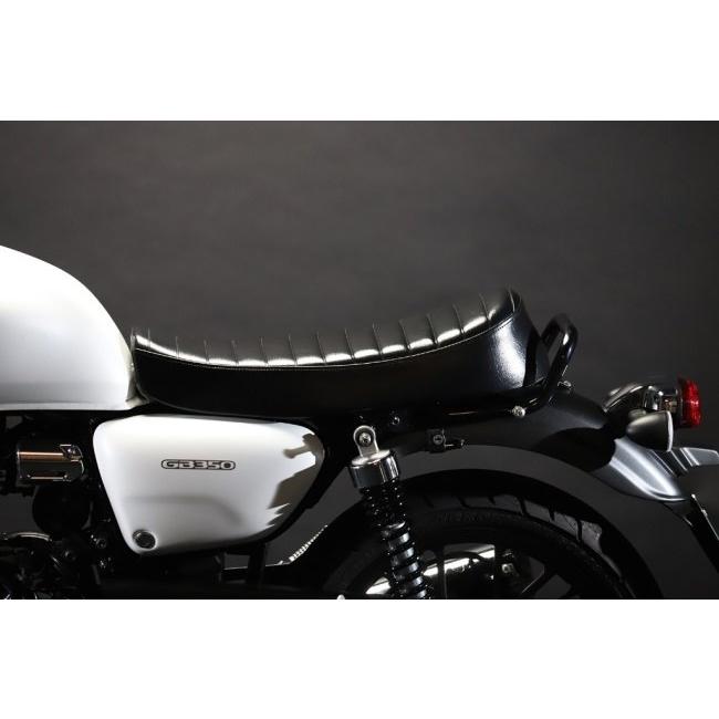 GOODS（グッズ） GOODSEAT “SLENDER“ タックロール カラー：BLACK