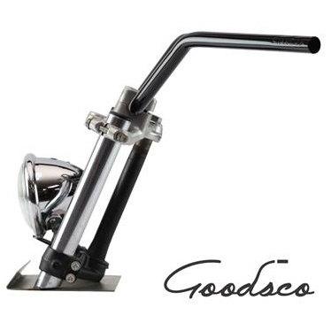 GOODS（グッズ） FTバー 7/8インチ ハンドルバー ハンドル