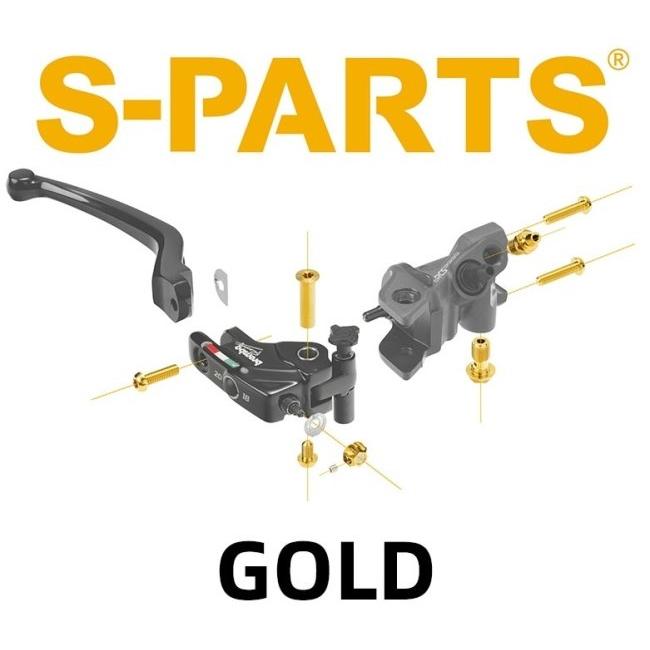 S-PARTS エスパーツ BREMBO RCS Corsa Cortaマスターシリンダー用