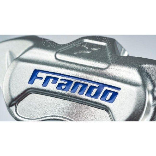 Frando（フランド） ブレーキキャリパー 4POT 鍛造キャリパー 【FCF