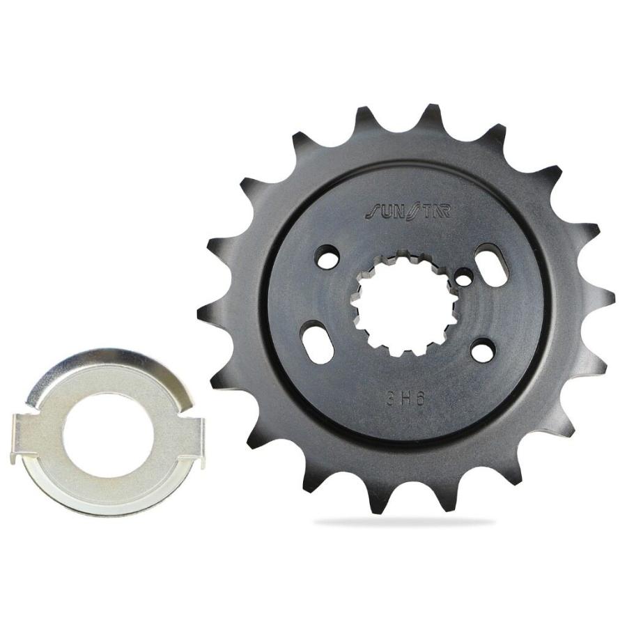 SUNSTAR（サンスター） Zシリーズ フロントスプロケット クロモリ 丁数