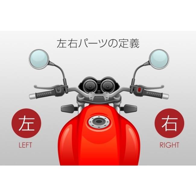 Magical Racing（マジカルレーシング） レーサーレプリカミラー