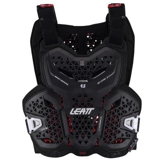 LEATT BRACE リアットブレイス 4.5 EVO チェストプロテクター サイズ 