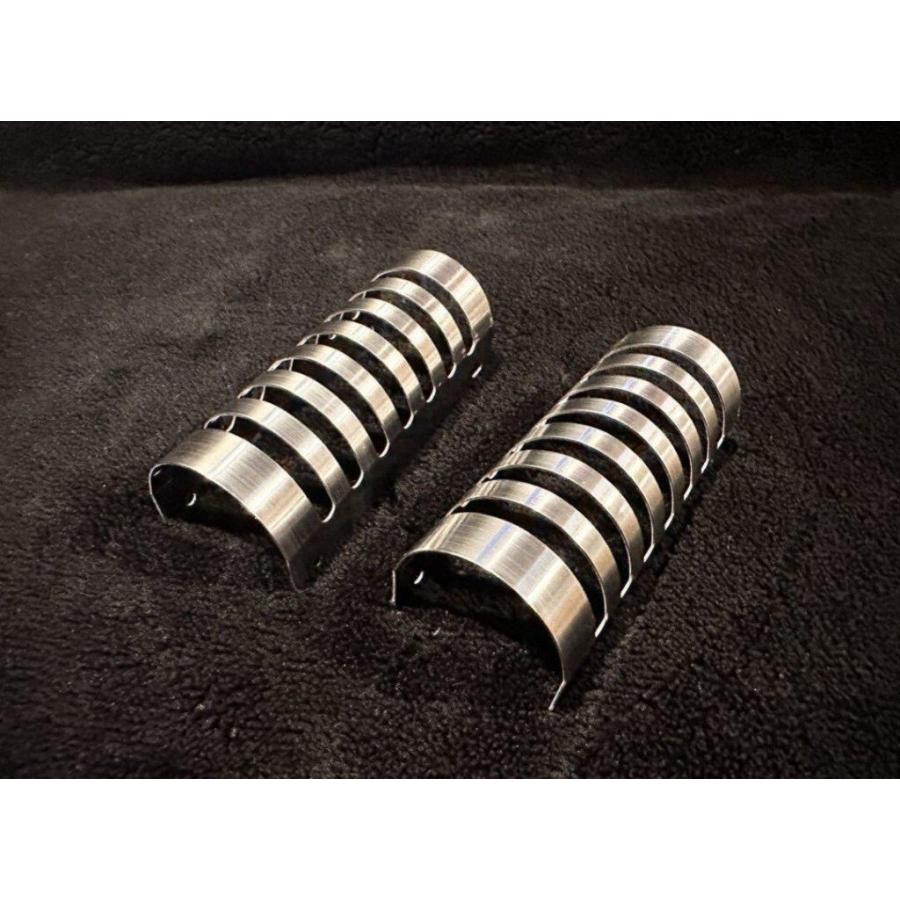 Hanasho 花田商会 オイルクーラーカバー ゼファー400 ゼファー750