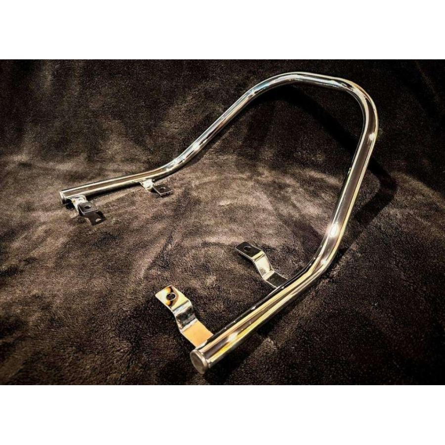 Hanasho ゼファー400 ゼファーχ ZRX400 ZRXIIタンデムバー