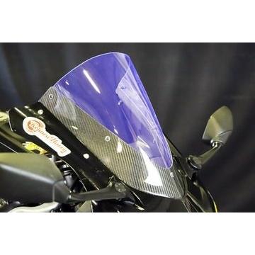 A-TECH（エーテック） エアロスクリーン 素材：CK カーボンケブラー