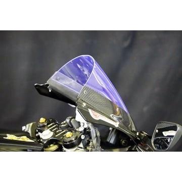 A-TECH エーテック エアロスクリーン (スクリーンのみ) カラー：アクアブルー YZF-R7 YAMAHA ヤマハ スクリーン 外装_2
