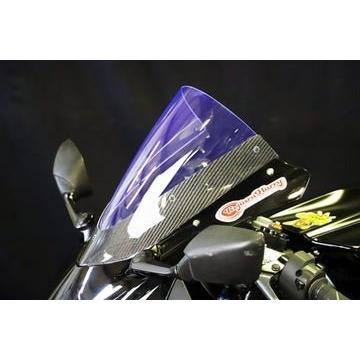 A-TECH エーテック エアロスクリーン (スクリーンのみ) カラー：アクアブルー YZF-R7 YAMAHA ヤマハ スクリーン 外装_4