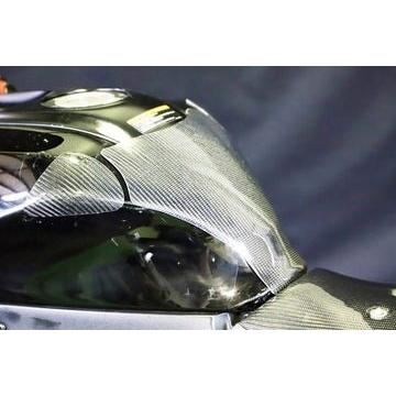 A-TECH エーテック タンクパッド タイプS 素材：FW 白FRP / クリアー塗装：あり YZF-R7 YAMAHA ヤマハ タンク関連 外装_3