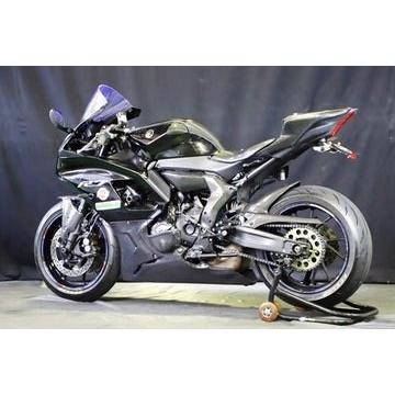 A-TECH エーテック タンクパッド タイプS 素材：FW 白FRP / クリアー塗装：あり YZF-R7 YAMAHA ヤマハ タンク関連 外装_4