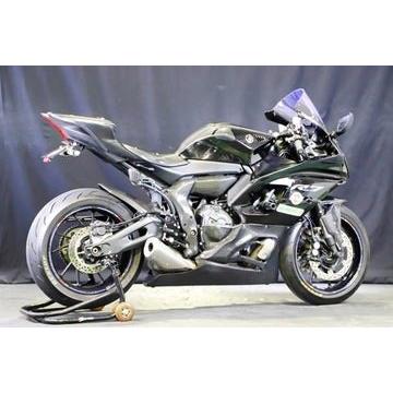 A-TECH エーテック タンクパッド タイプS 素材：FW 白FRP / クリアー塗装：あり YZF-R7 YAMAHA ヤマハ タンク関連 外装_5