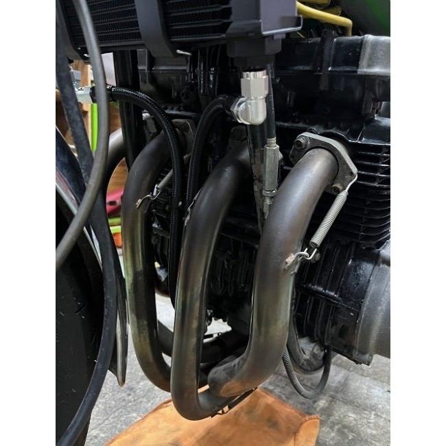 スピードショップイトウ（SPEED SHOP ITO） Z750FX2/3用オイルクーラー