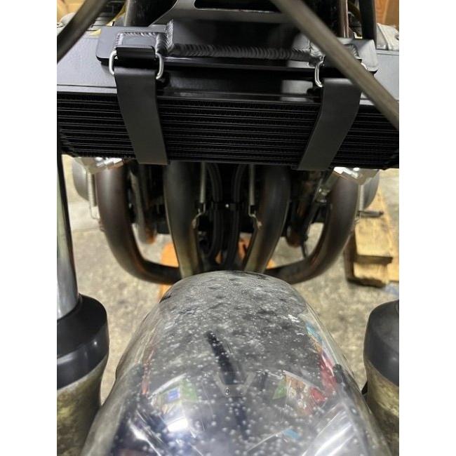 スピードショップイトウ（SPEED SHOP ITO） Z750FX2/3用オイルクーラー