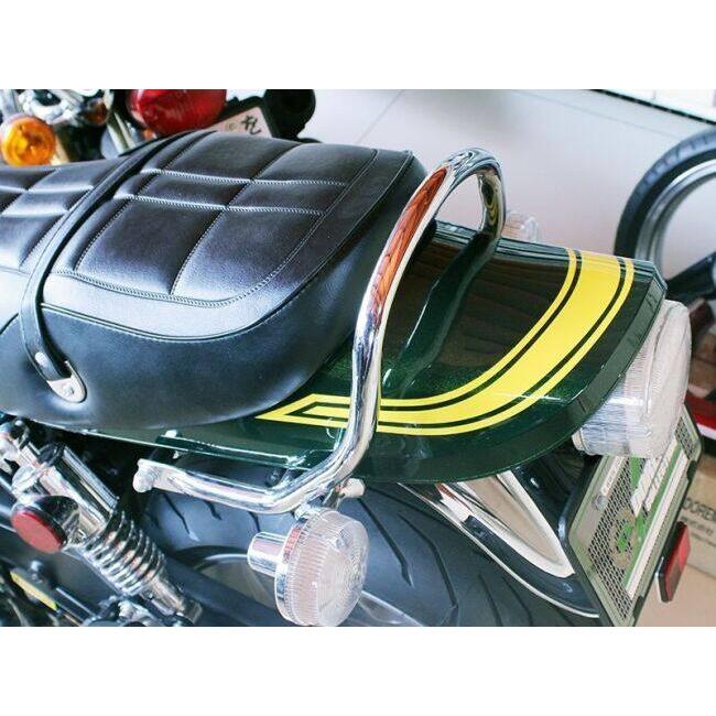 Z900RS　ロングテール　ドレミコレクション　キャンディトーングリーン DOREMI COLLECTION（ドレミコレクション） Z900RS Z1タイプテール