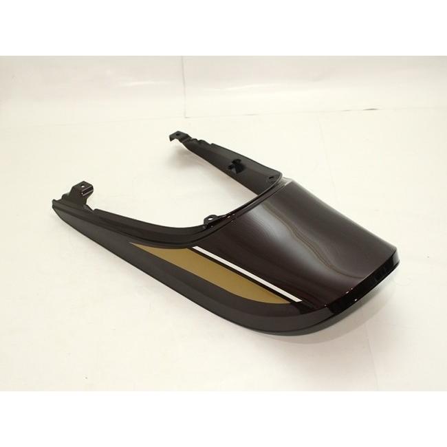 ☆カワサキZ900RS Z1タイプ　テールカウル新品☆ Z900RS Z1タイプテールカウル(2021エボニー) 【欠品中 ご予約承ります