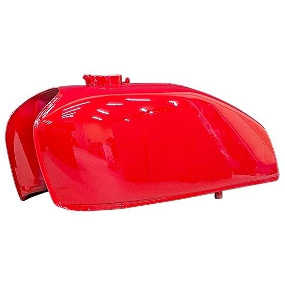 【619】新品 旧 CB400F 外装セット リプレイス品 塗装済み CHERRY チェリー 外装セット CB400F HONDA ホンダ フルカウル・外装