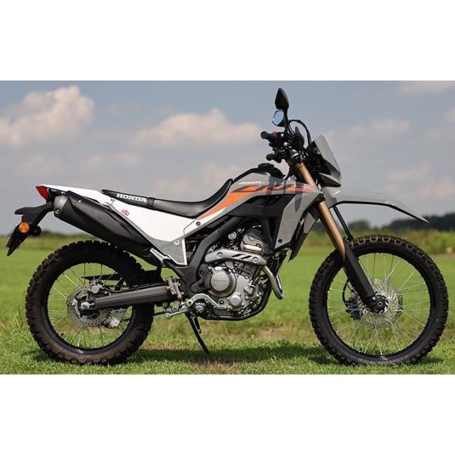 SP忠男 パワーボックス 2025型レブル250 HONDA / 23~レブル250/S Edition（8BK-MC49）POWERBOXサイレンサー