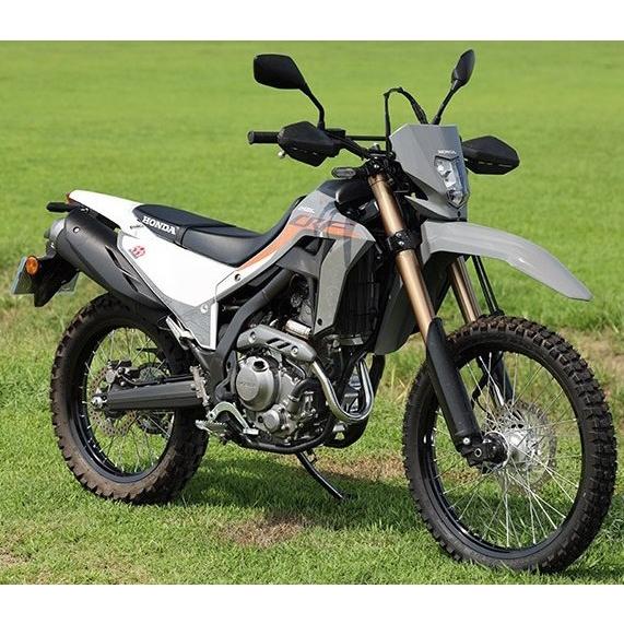 SP忠男 スペシャルパーツ忠男 POWERBOX パイプ SANPO CRF250L HONDA