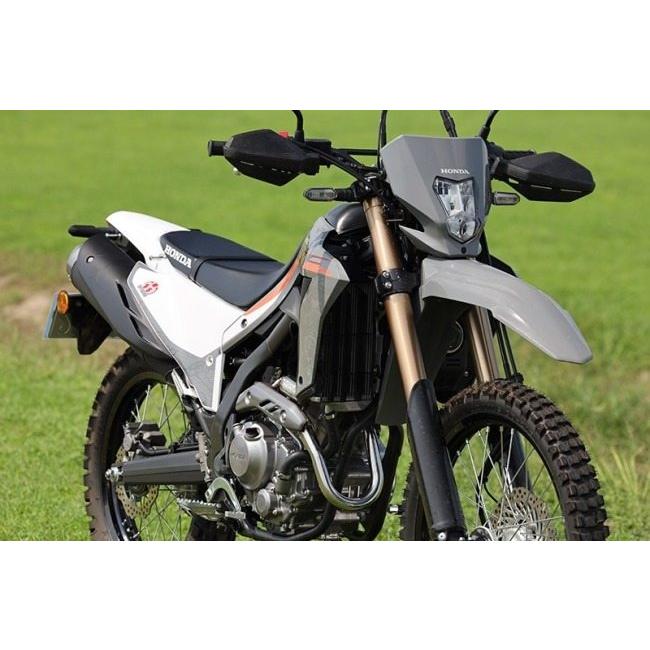 SP忠男 スペシャルパーツ忠男 POWERBOX パイプ SANPO CRF250L HONDA