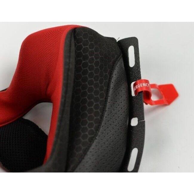 WINS ウインズ A-FORCE RS 12K ドライカーボンモデル サイズ：M フルフェイスヘルメット ヘルメットの画像