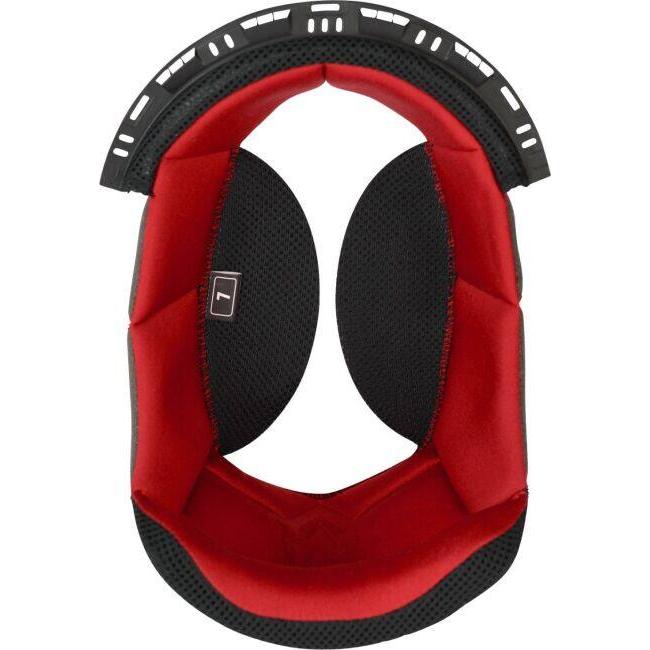 WINS ウインズ A-FORCE RS 12K ドライカーボンモデル サイズ：L フルフェイスヘルメット ヘルメットの画像