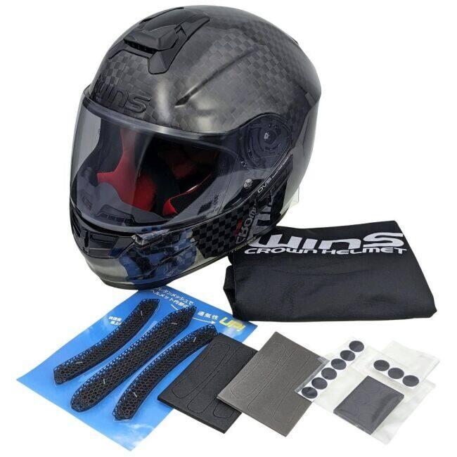 ウインズジャパン WINS ウインズ A-FORCE RS 12K ドライカーボンモデル
