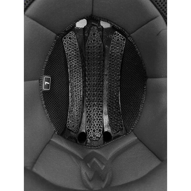 WINS ウインズ A-FORCE RS JET 12K ドライカーボンモデル サイズ：M ジェットヘルメット ヘルメット | ウインズジャパン | 06